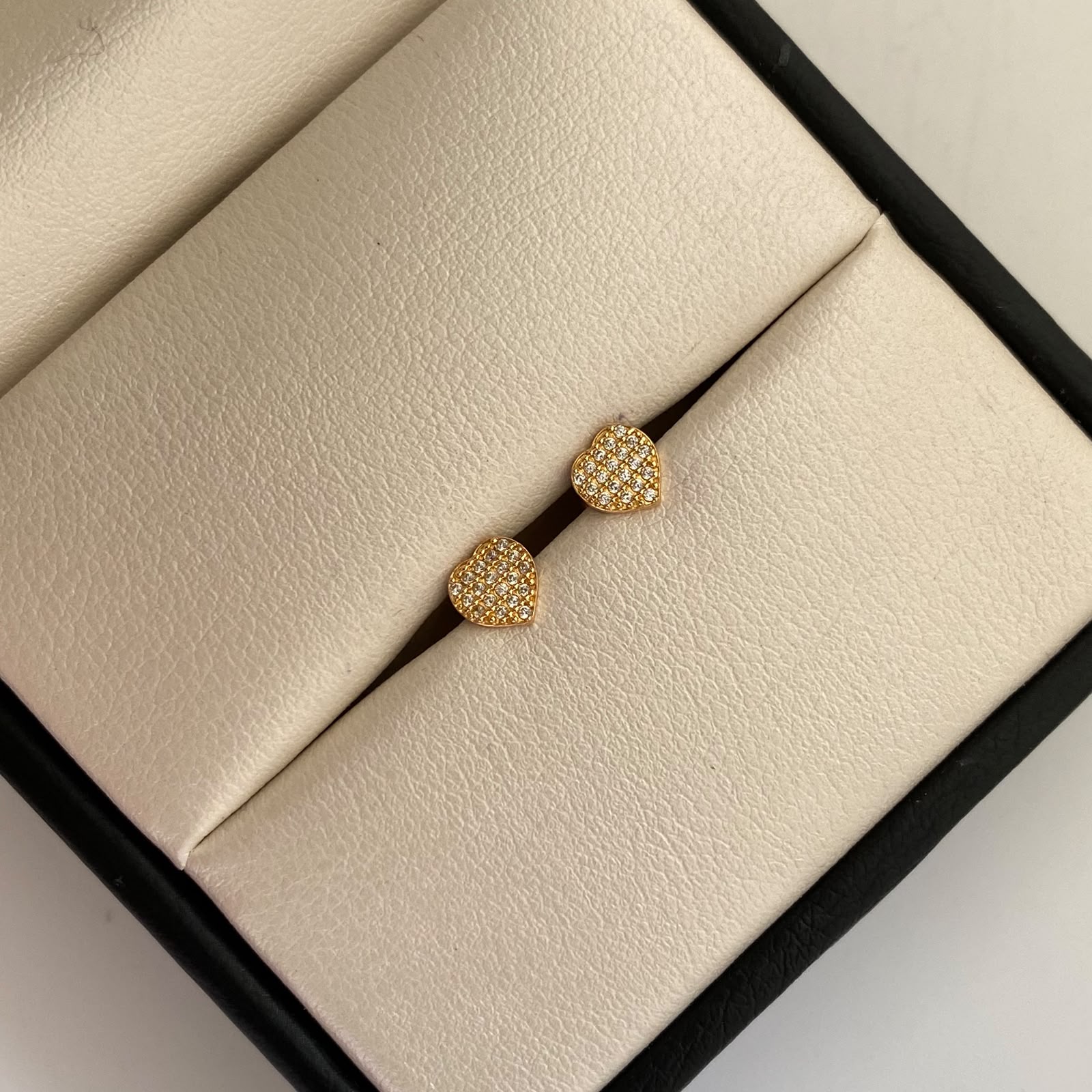 Topos Corazon Casting Oro amarillo 18k 0,9 Gr / 5,9 mm
