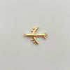 Herraje avion  Oro amarillo 18k 2,05 Gr / 16,74 Cm
