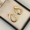 Candonga It inflada (joya) Oro amarillo 18k / 3,25 Gr