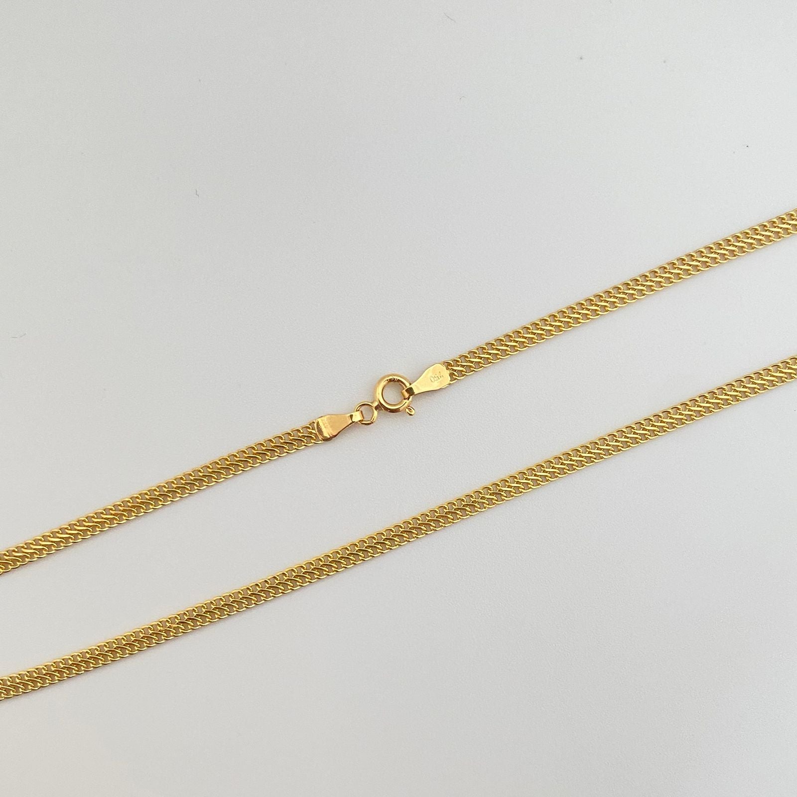 Cadena It sedusa Oro amarillo 18k +1 / 3,25 Gr / 3,0 mm / 45 Cm