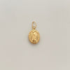 Dije virgen de guadalupe  Oro amarillo 18k 0,8 Gr / 10,58 mm / 2 Cm
