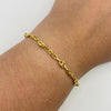 Pulso It lazo gc Oro amarillo 18k 3,17 Gr / 3,30 mm / 20 Cm