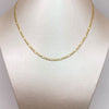 Cadena It 3x1 Oro amarillo 18k +1 / 3,2 Gr / 2,7 mm / 60 Cm