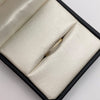 Dije letra M Oro amarillo 18k 0,9 Gr / 6,98 mm / 1,5 Cm