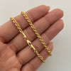 Cadena It Lazo Oro amarillo 18k +1 / 7,25 Gr / 3,2 mm / 60 Cm