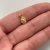 Dije San Miguel Arcangel Oro amarillo 18k 0,35 Gr / 6,5 mm / 1,5 Cm
