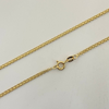 Cadena It china  Oro amarillo 18k +1 / 6,65 Gr / 1,9 mm / 70 Cm