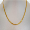 Cadena It china dos carriles Oro amarillo 18k +1 / 3,35 Gr / 3,6 mm / 60 Cm