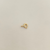 Riaza de seguridad Oro amarillo 18k +3 / 0,1 Gr / 0,5 Cm