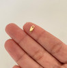 Cadena It Broche candado  Oro amarillo 18k +3 / 0,4 Gr / 1 Cm