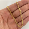 Cadena It Escalera Oro amarillo 18k 4,0 Gr / 2,6 mm / 45 Cm
