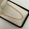 Cadena It Escalera Oro amarillo 18k 4,0 Gr / 2,6 mm / 45 Cm