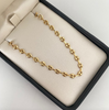 Pulso Gc Oro amarillo 18k 3,00 Gr / 4,1 mm / 20,5 Cm Broche 0,40