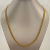 Cadena It Sedusa Oro amarillo 18k +2 / 9,2 Gr / 5,2 mm / 45 Cm