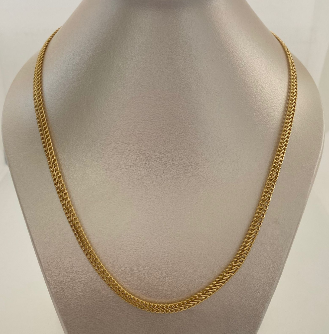 Cadena It Sedusa Oro amarillo 18k +2 / 9,25 Gr / 5,2 mm / 45 Cm