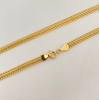 Cadena It Sedusa Oro amarillo 18k +2 / 5 Gr / 3,9 mm / 45 Cm