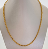 Cadena It Lazo Oro amarillo 18k +1 / 12,65 Gr / 3,6 mm / 70 Cm