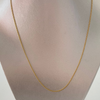 Cadena It Cubana Oro amarillo 18k 2,1 Gr / 1,8 mm / 45 Cm