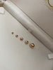 Bola lisa 5mm  Oro rosa 18k 0,14 Gr