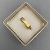 Anillo argolla lisa (POR FABRICACION) Oro amarillo 18k / Talla 8 / 6,0 Gr