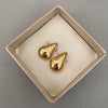 Topos gota macizos (POR FABRICACION) Oro amarillo 18k 7,5 Gr