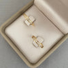 Argollas casting (POR FABRICACION) Oro amarillo 18k / Talla 7 - 9 / 15 Gr