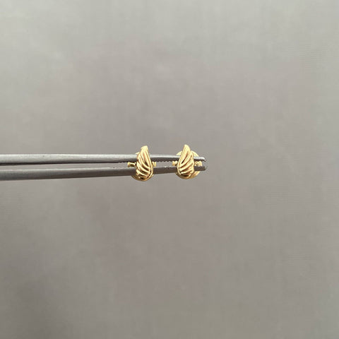 Topos mini ala Oro amarillo 18k 0,5 Gr / 3,25 mm