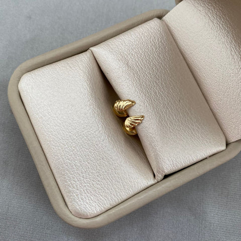 Topos mini ala Oro amarillo 18k 0,5 Gr / 3,25 mm
