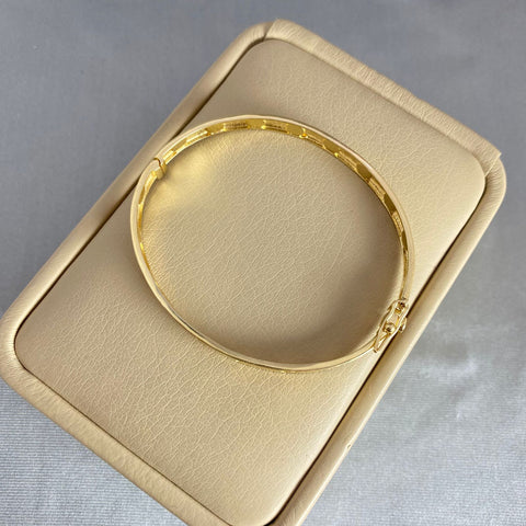 Aro sello Oro amarillo 18k 10,0 Gr / 16 Cm