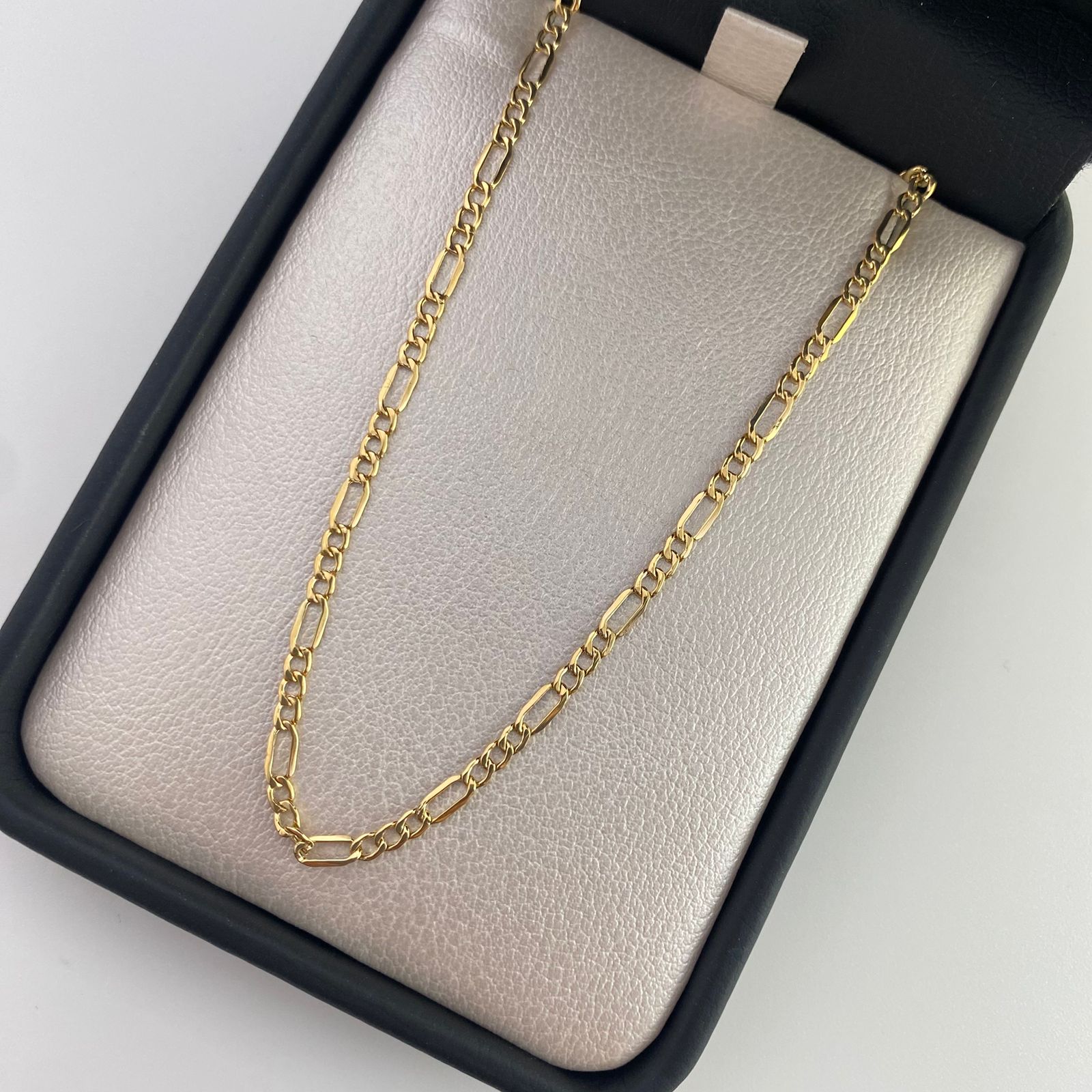 Cadena It 3x1 Oro amarillo 18k 4,9 Gr / 2,95 mm / 60 Cm