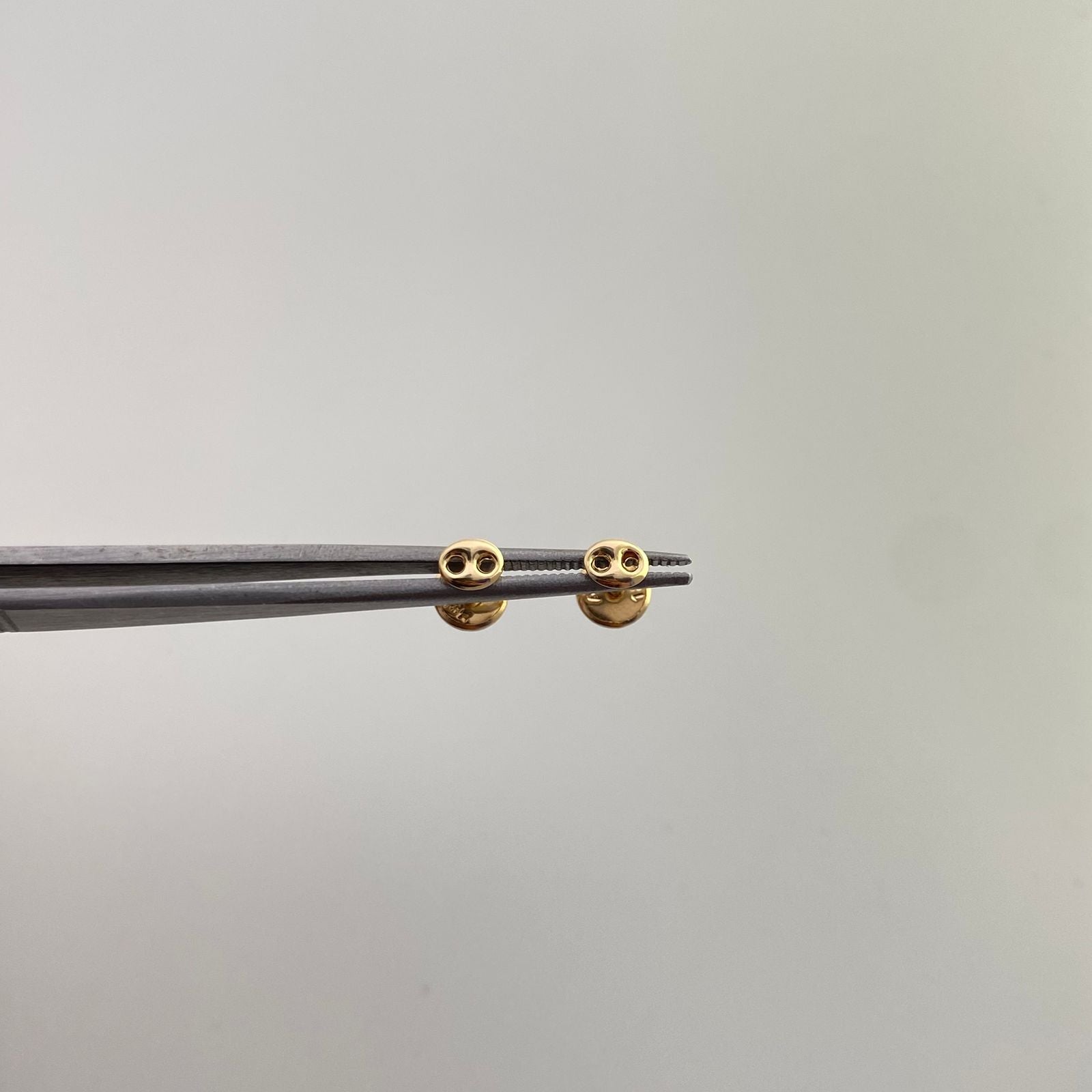 Topos gc Oro amarillo 18k 0,45 Gr / 4,0 mm