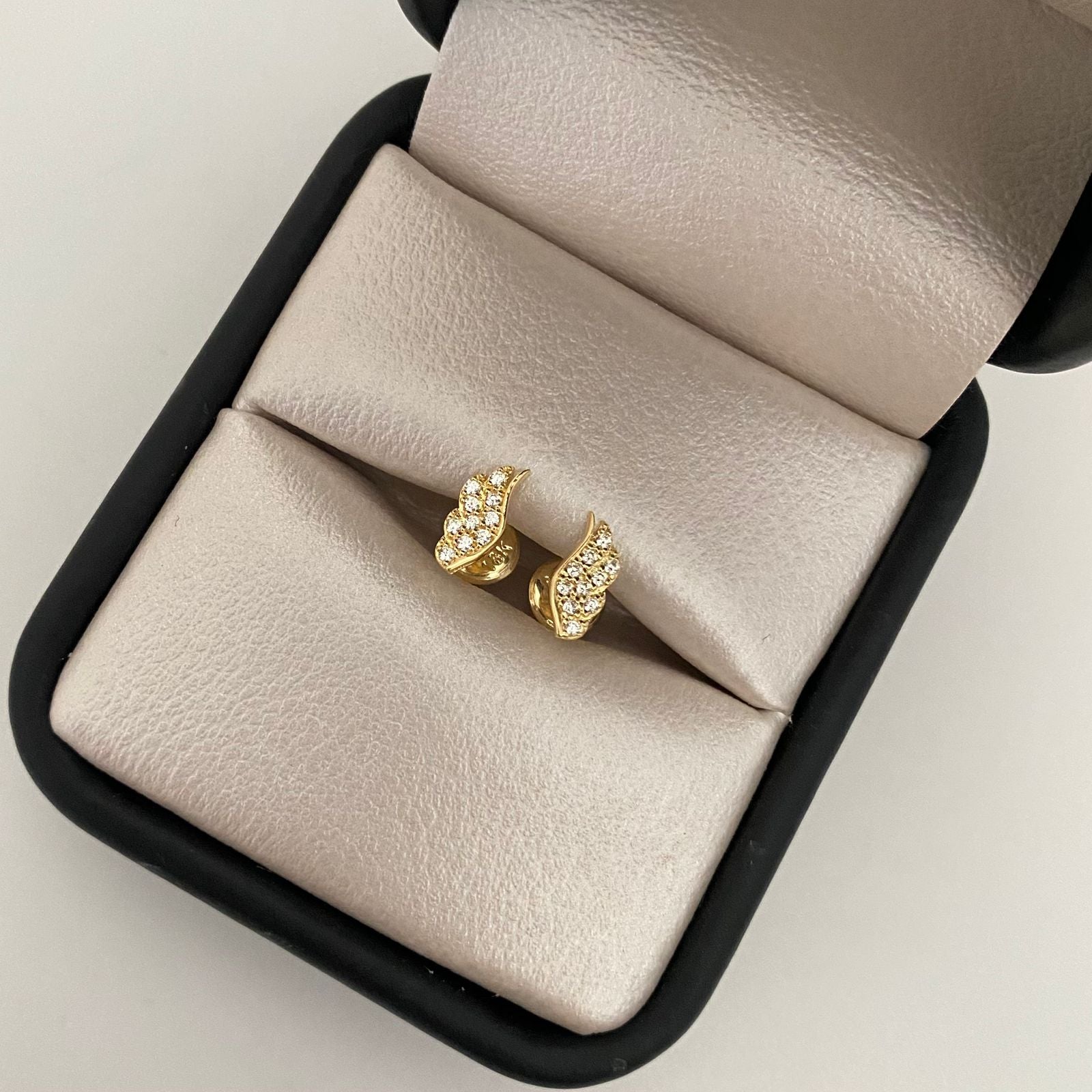 Topos ala casting Oro amarillo 18k 0,75 Gr / 3,9 mm