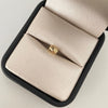 Herraje cilindro diamantado Oro amarillo 18k 0,2 Gr