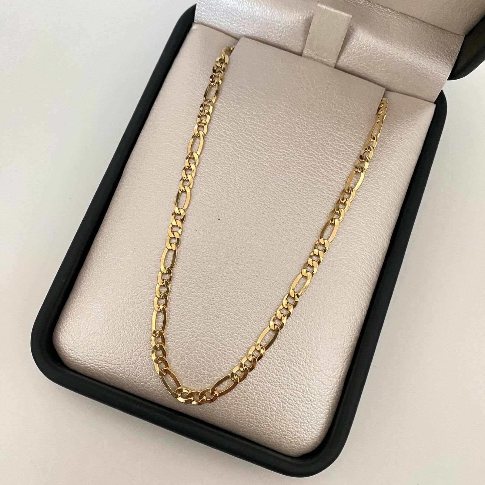 Cadena It 3x1 Oro amarillo 18k 6,2 Gr / 3,35 mm / 60 Cm