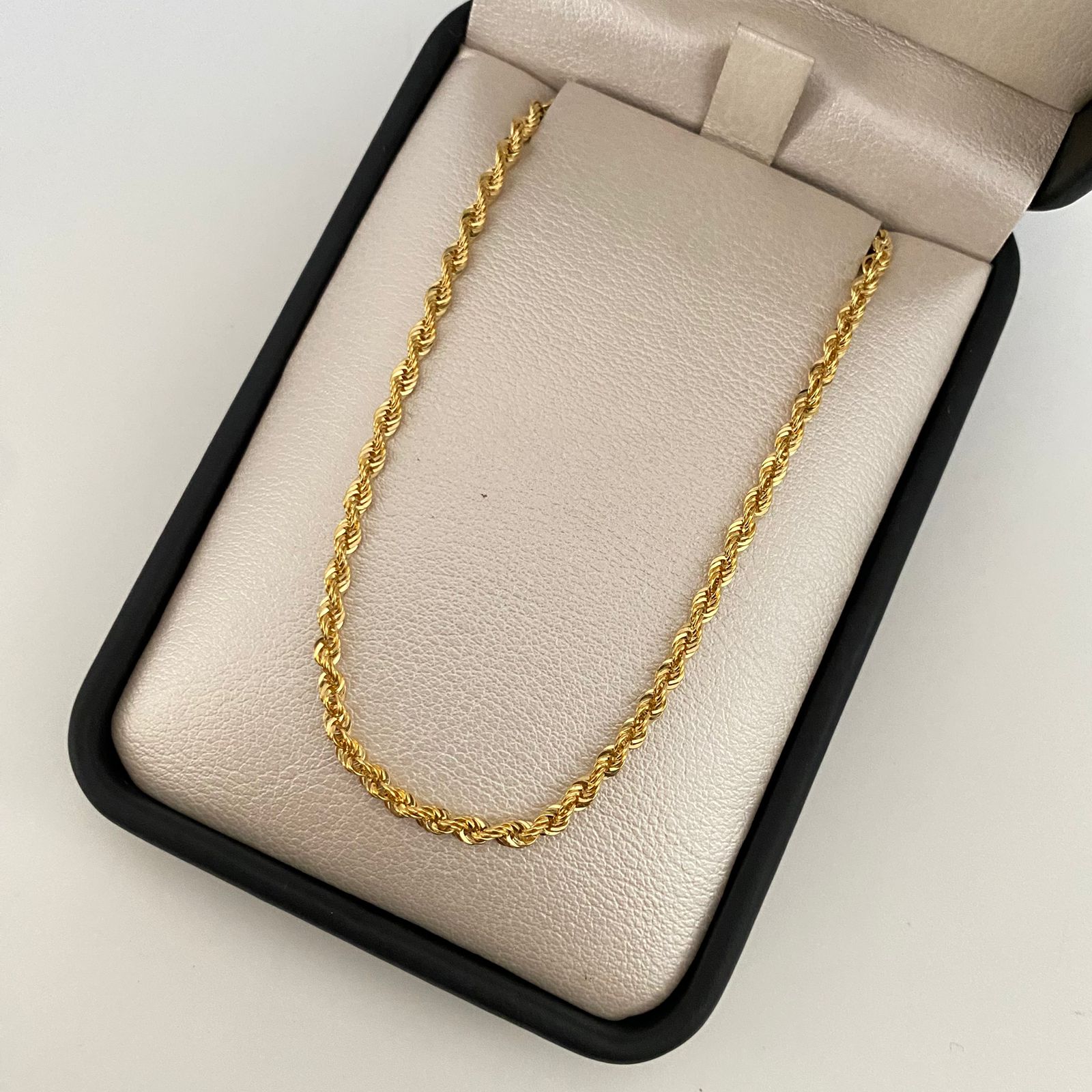 Cadena It lazo Oro amarillo 18k +1 / 4,25 Gr / 2,65 mm / 50 Cm