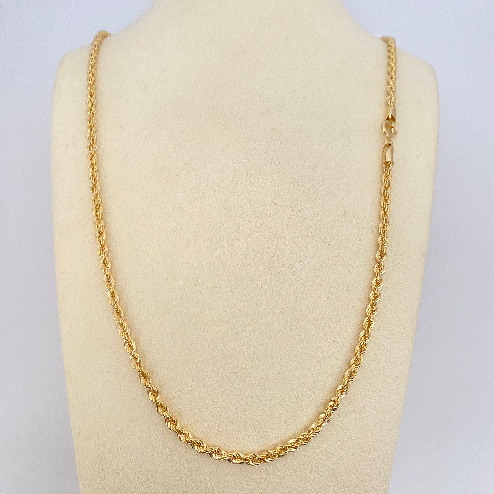 Cadena It lazo Oro amarillo 18k +1 / 4,25 Gr / 2,65 mm / 50 Cm