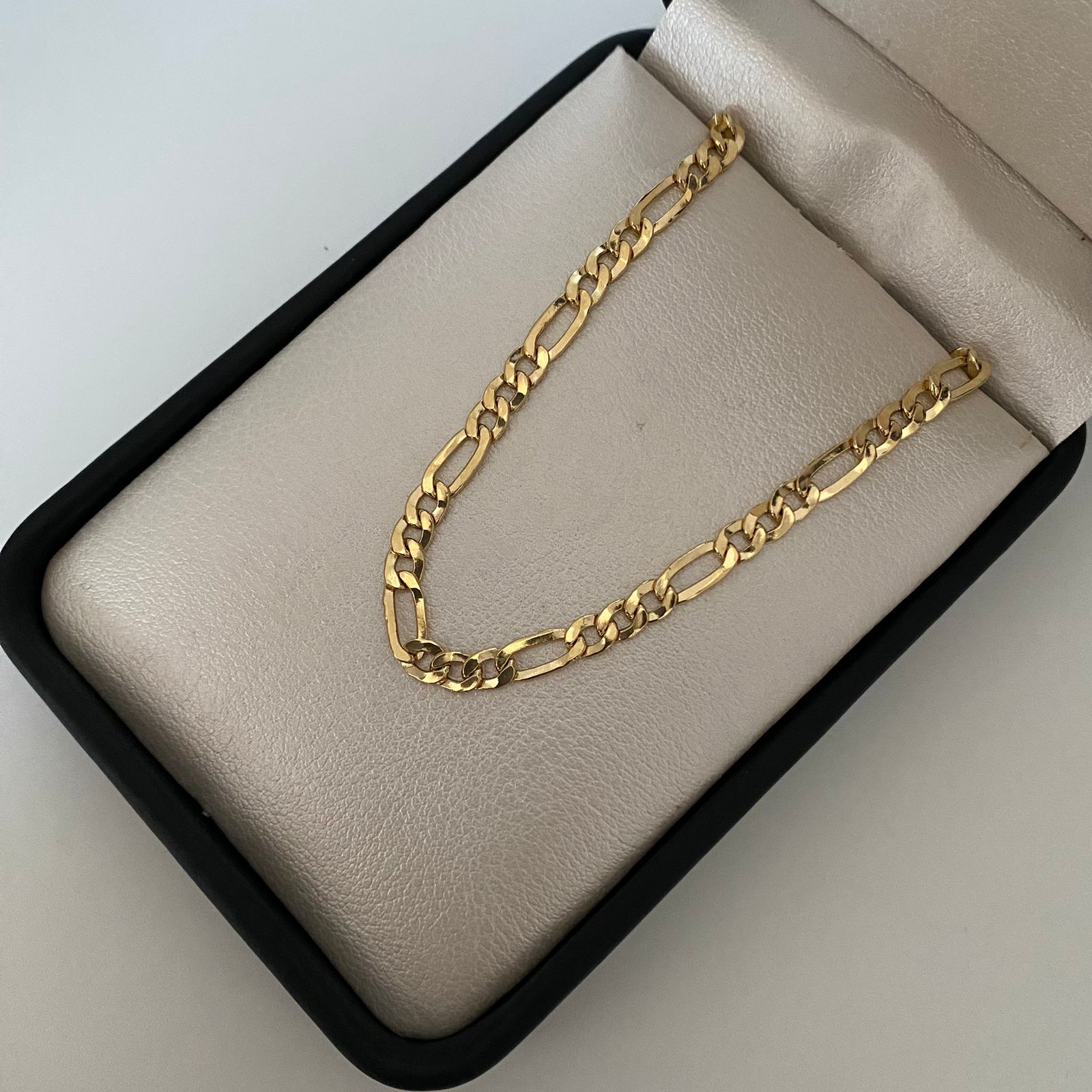 Pulso It 3x1 Oro amarillo 18k +1 / 3,65 Gr / 4,15 mm / 19 Cm