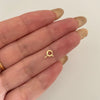 riaza it Oro amarillo 18k +2 / 0,15 Gr / 0,8 Cm