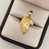 Dije aguila (POR FABRICACIÓN) Oro amarillo 18k 4,70 Gr / 3,0 Cm