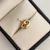 Dije gc  Oro amarillo 18k 0,55 Gr / 11,3 mm / 1,5 Cm