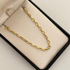 Cadena It veneciana especial  Oro amarillo 18k +1 / 8 Gr / 3,45 mm / 50 Cm