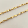 Cadena It veneciana especial  Oro amarillo 18k +1 / 16,9 Gr / 4,18 mm / 60 Cm