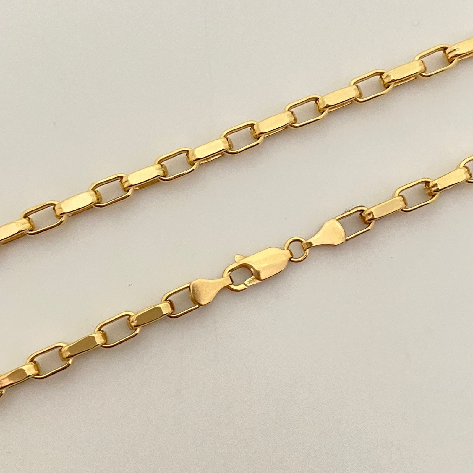 Cadena It veneciana especial  Oro amarillo 18k +1 / 16,9 Gr / 4,18 mm / 60 Cm
