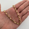 Cadena It veneciana especial  Oro amarillo 18k +1 / 16,9 Gr / 4,18 mm / 60 Cm