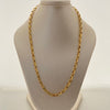 Cadena It veneciana especial  Oro amarillo 18k +1 / 16,9 Gr / 4,18 mm / 60 Cm