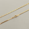 Cadena It plana  Oro amarillo 18k 5,7 Gr / 60 mm / 2,37 Cm