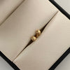 Topos Bola Diamantada 4mm Oro amarillo 18k 0,5 Gr