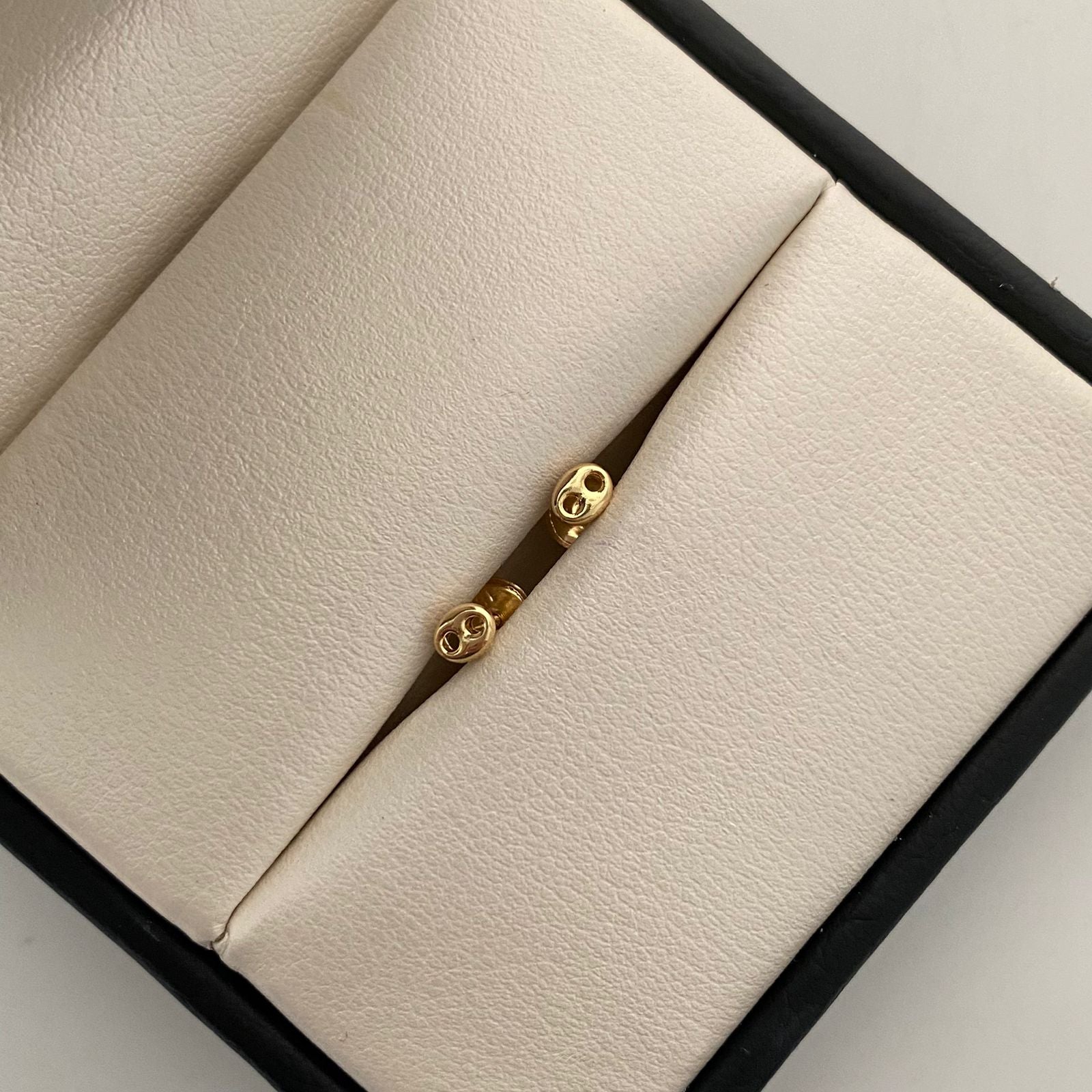 Topos Baby Gc Liso Oro amarillo 18k 0,45 Gr / 3,9 mm