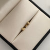 Topos Bola Diamantada 3mm Oro amarillo 18k 0,6 Gr