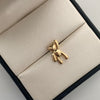 Dije Oso inflado Oro amarillo 18k 0,9 Gr / 8,6 mm / 1,5 Cm